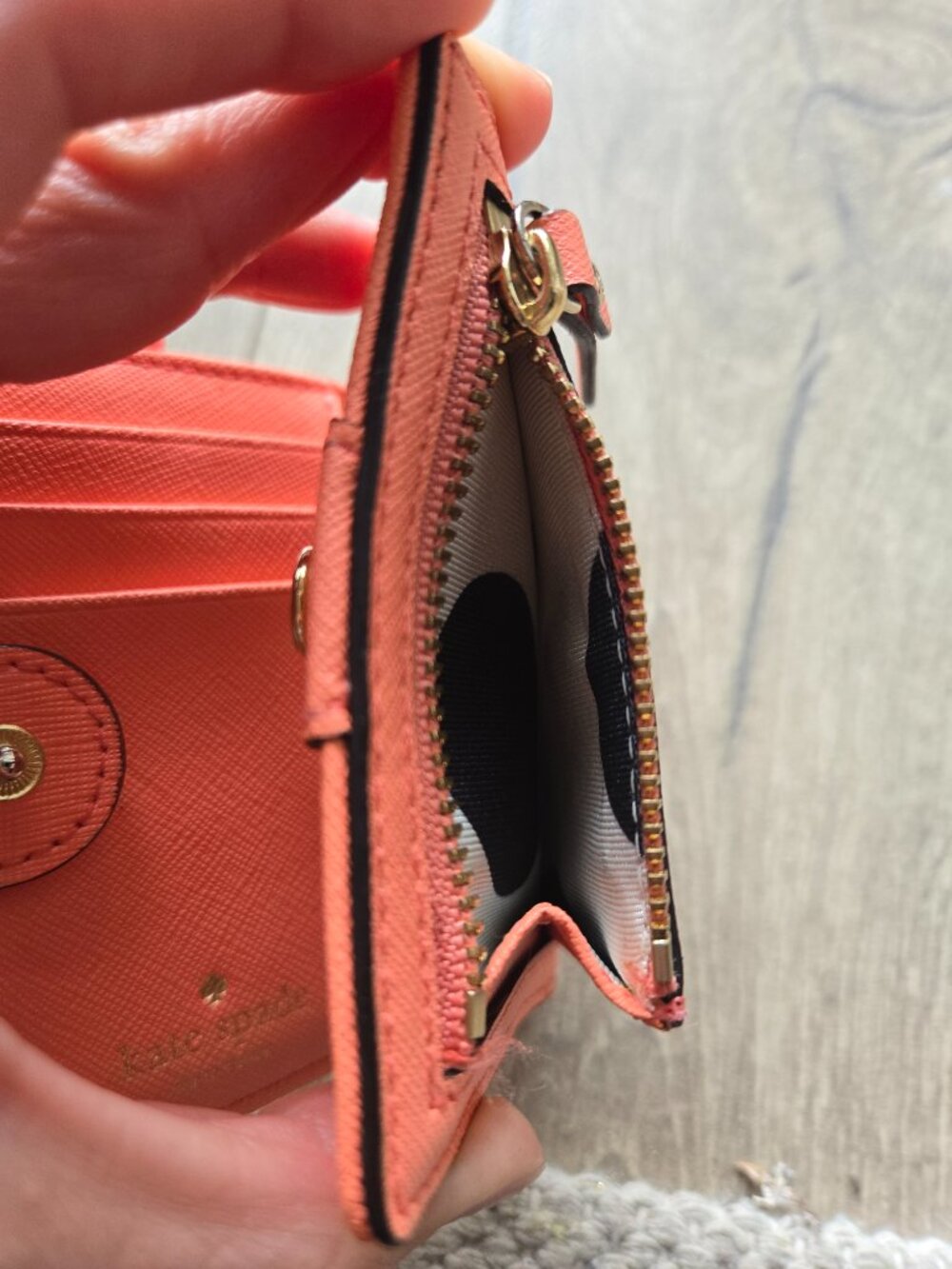 Kate Spade Bi-Fold Wallet - Picture 6 of 10